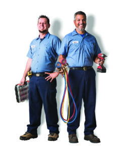 Heat Pump Repair in Mayfield Heights, Cleveland, Mentor, OH, and Surrounding Areas | A-All Comfort Heating & Air, Inc